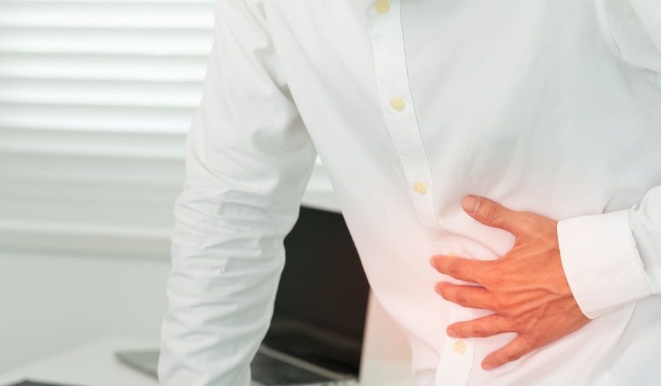 腹痛位置藏線索？外科醫生教你用「腹部分區」初步分辨成因