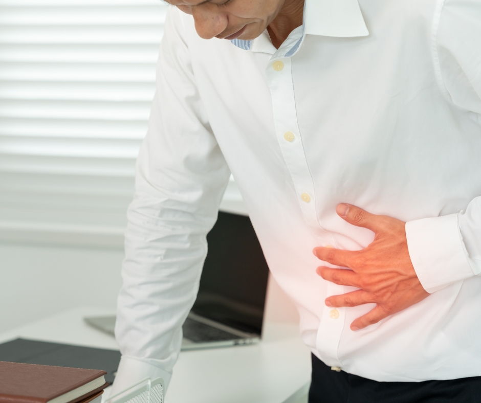 腹痛位置藏線索？外科醫生教你用「腹部分區」初步分辨成因